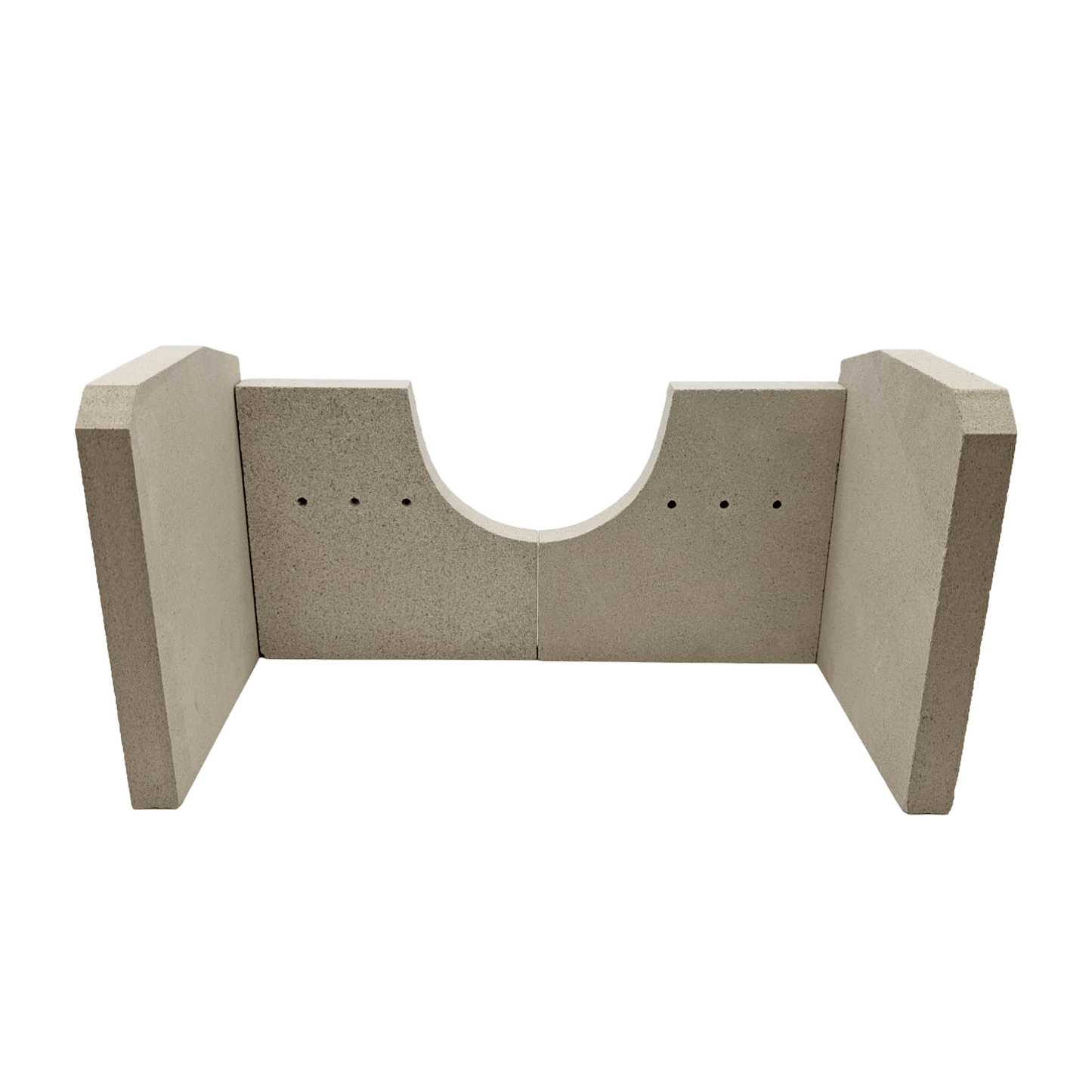 Franco Belge Monaco Fire Brick Set - Fire Brick King