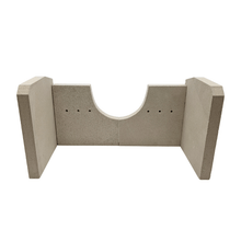 Franco Belge Monaco Fire Brick Set - Fire Brick King