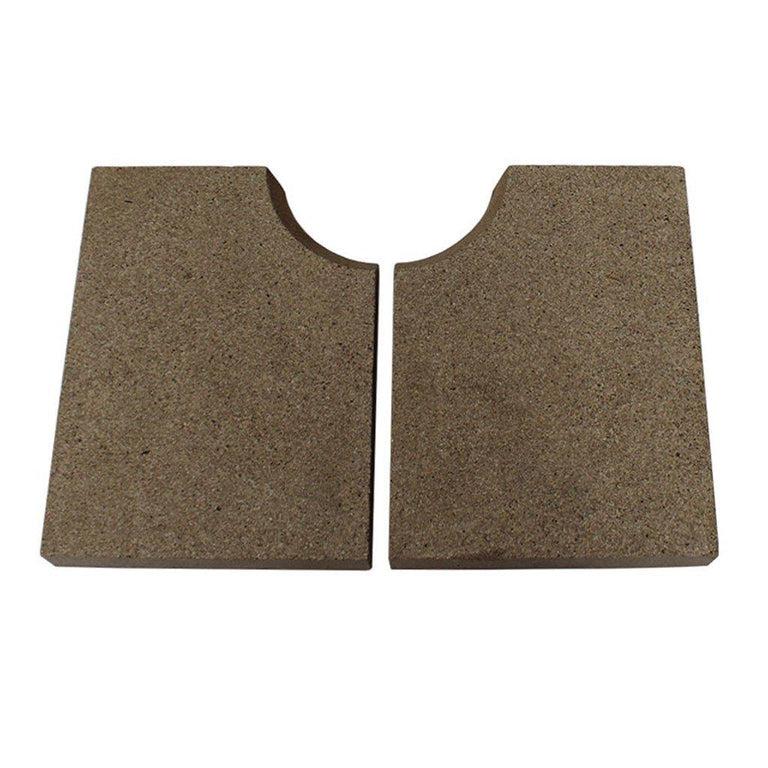 Gabriel Back Fire Brick Set - Fire Brick King