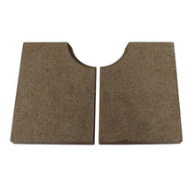 Gabriel Back Fire Brick Set - Fire Brick King