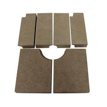 Gabriel Fire Bricks Full Set - Fire Brick King