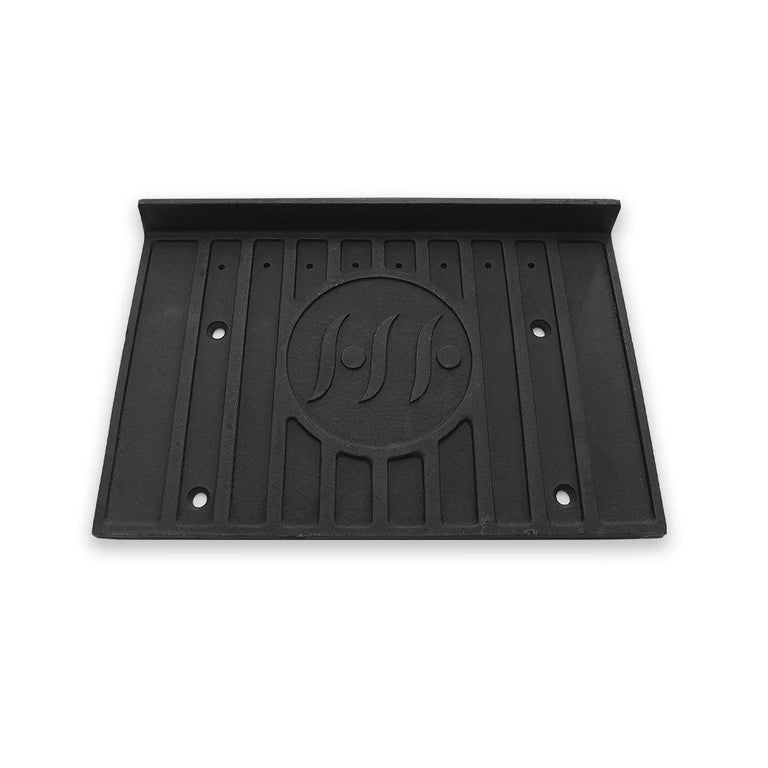 Graphite 10 Back Plate - Fire Brick King