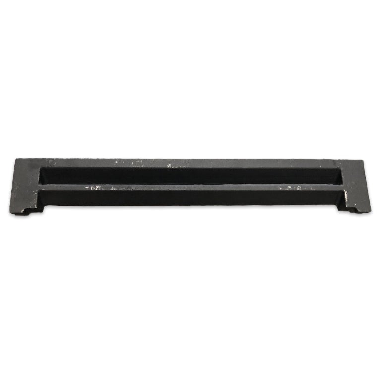 Graphite 10 Fire Fence - Fire Brick King