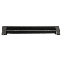 Graphite 10 Fire Fence - Fire Brick King