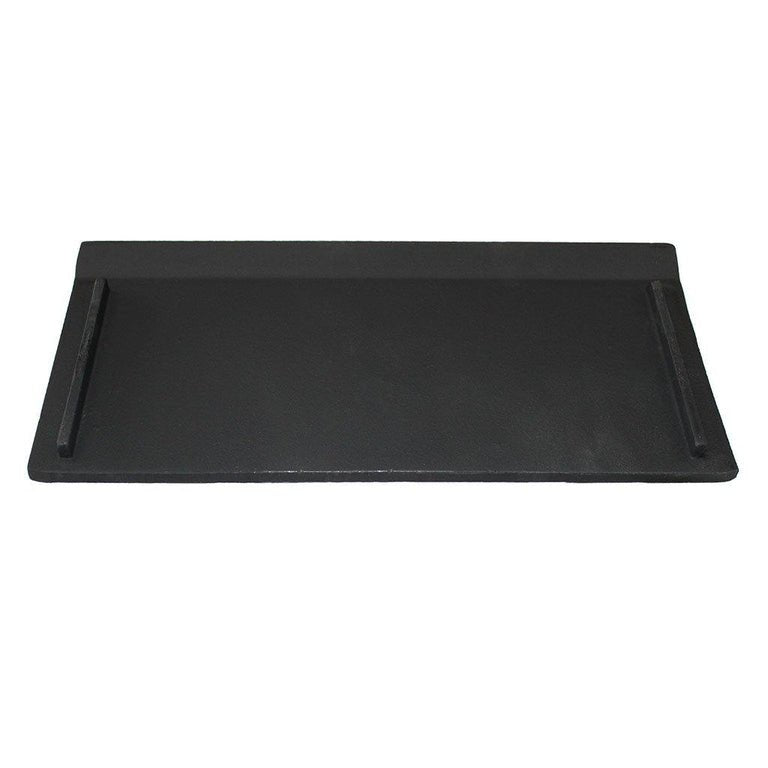 Graphite 5 Baffle Plate - Fire Brick King