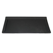 Graphite 5 Baffle Plate - Fire Brick King