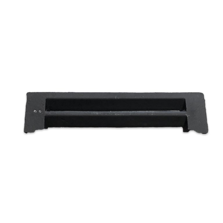 Graphite 5 Fire Fence - Fire Brick King