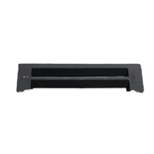 Graphite 5 Fire Fence - Fire Brick King
