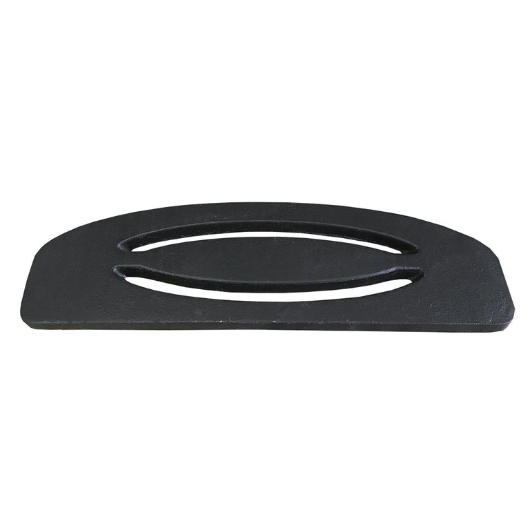 Graphite 5902 Fire Fence - Fire Brick King