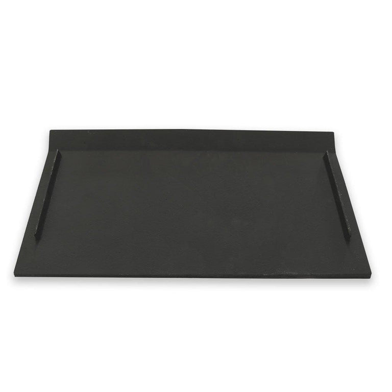 Graphite 8 Baffle Plate - Fire Brick King