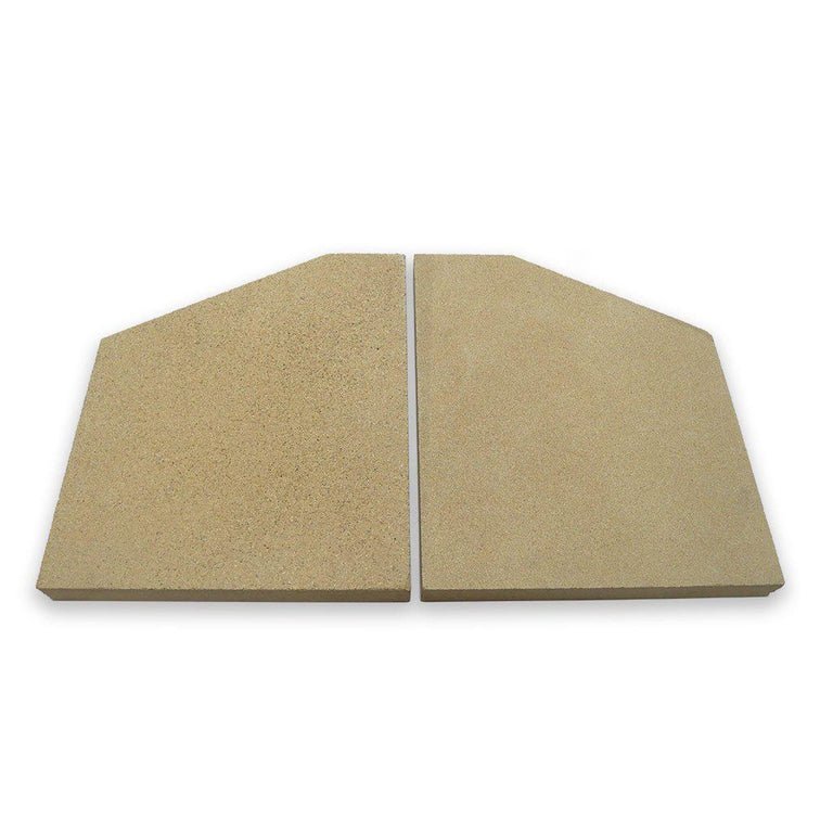 Graphite 8 Side Bricks - Fire Brick King