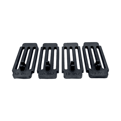 Grate Plate for Charnwood Stoves - Fire Brick King