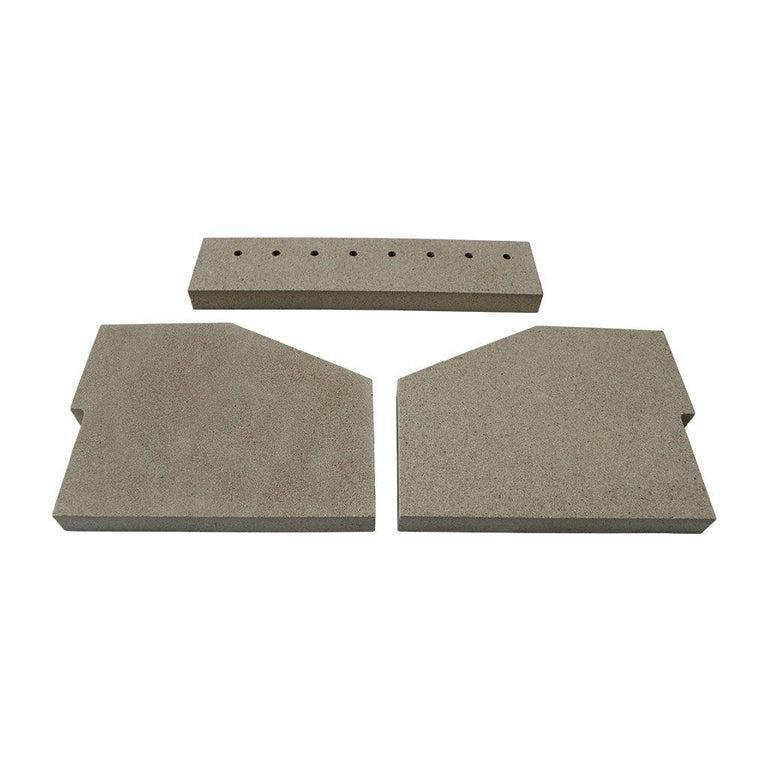 Hamco Glendine Fire Brick Set - Fire Brick King