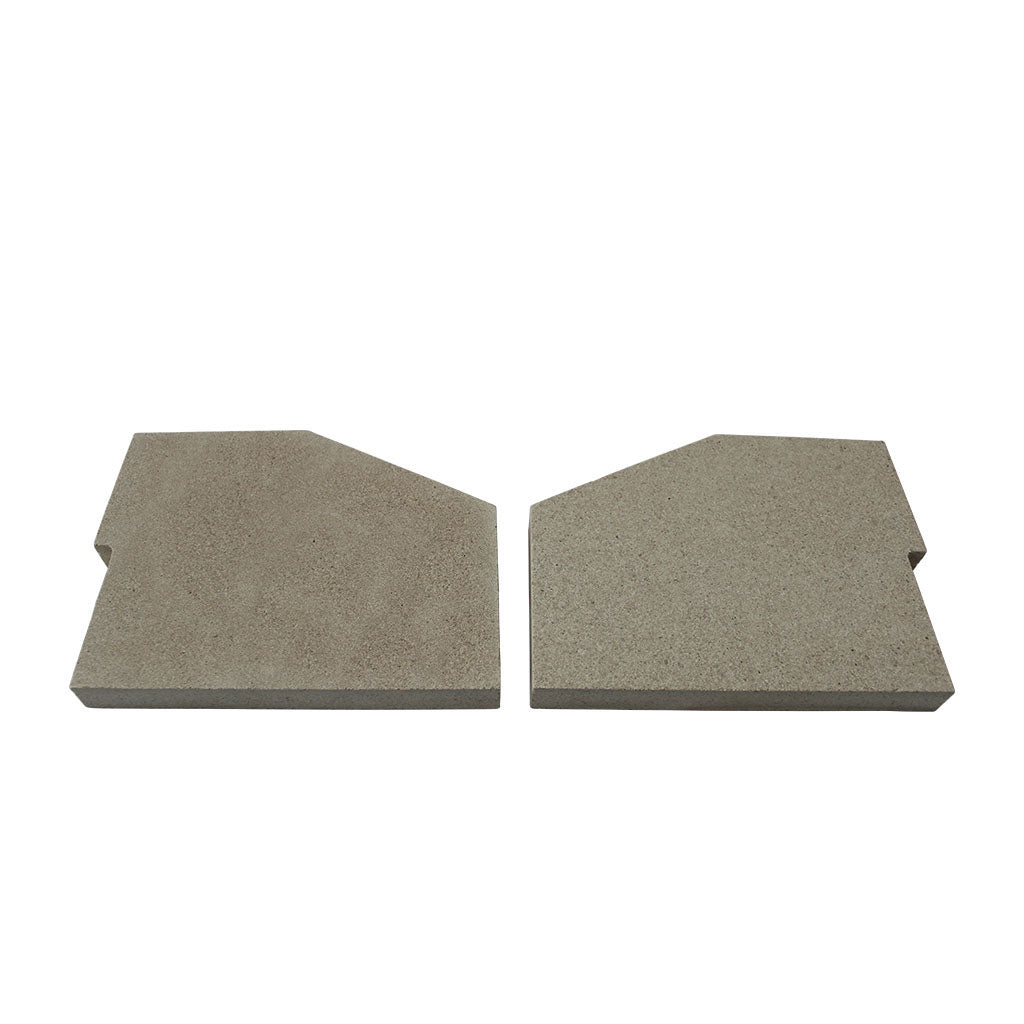 Hamco Glendine Side Fire Brick Set - Fire Brick King