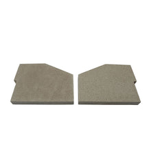 Hamco Glendine Side Fire Brick Set - Fire Brick King