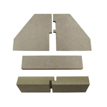 Henley Blasket Full Brick Set - Fire Brick King