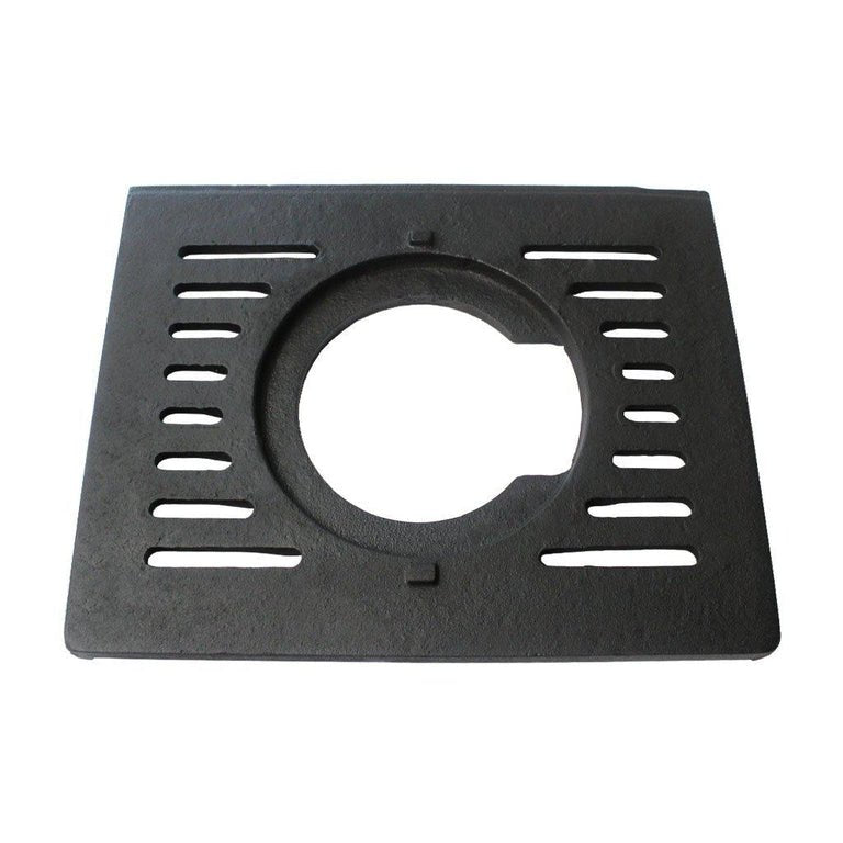 Henley Blasket Grate Frame - Fire Brick King
