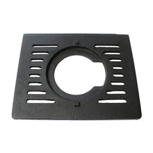 Henley Blasket Grate Frame - Fire Brick King