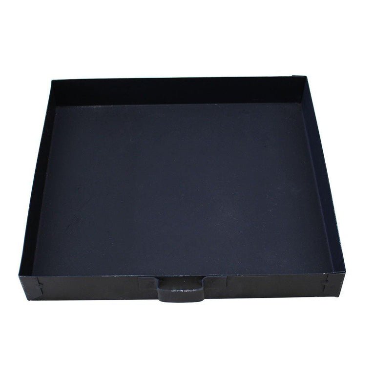 Henley Skellig Ash Pan - Fire Brick King