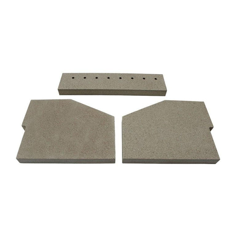 Henley Skellig Fire Brick Set - Fire Brick King