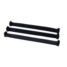 Henley Skellig Front Log Retainer Bars - Fire Brick King