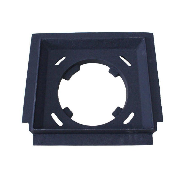 Henley Skellig Grate Frame - Fire Brick King