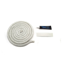 Hi-Flame Precision II Door Rope Seal - Fire Brick King