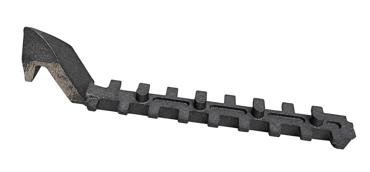 Hunter Herald 14 Upper Grate Bar - Fire Brick King