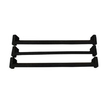 Lilyking 629 Log Retainer Bars - Fire Brick King