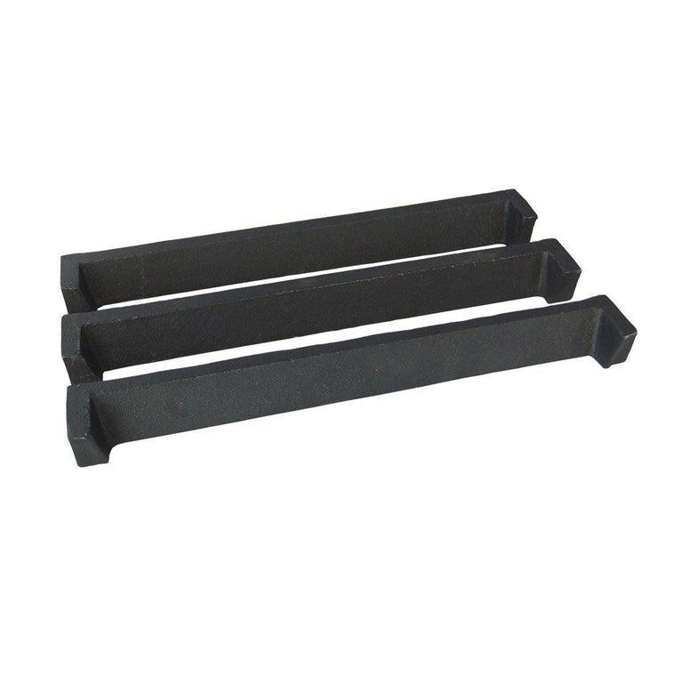 Little Artemis Log Retainer Bars Set - Fire Brick King