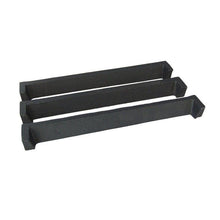 Little Artemis Log Retainer Bars Set - Fire Brick King