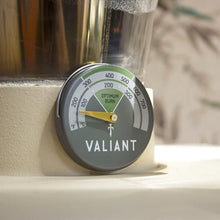 Magnetic Stove Thermometer - Fire Brick King