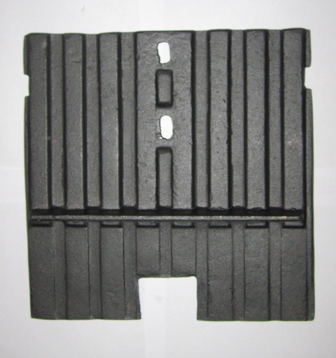 Mazona Cairo Cast Iron Brick Set - Fire Brick King