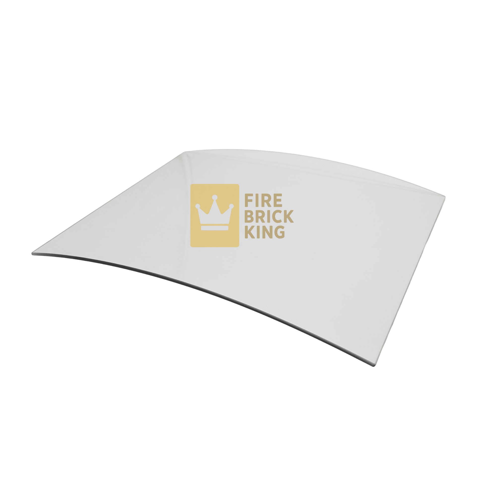 Morso 4400 Stove Glass (Unbranded) - Fire Brick King