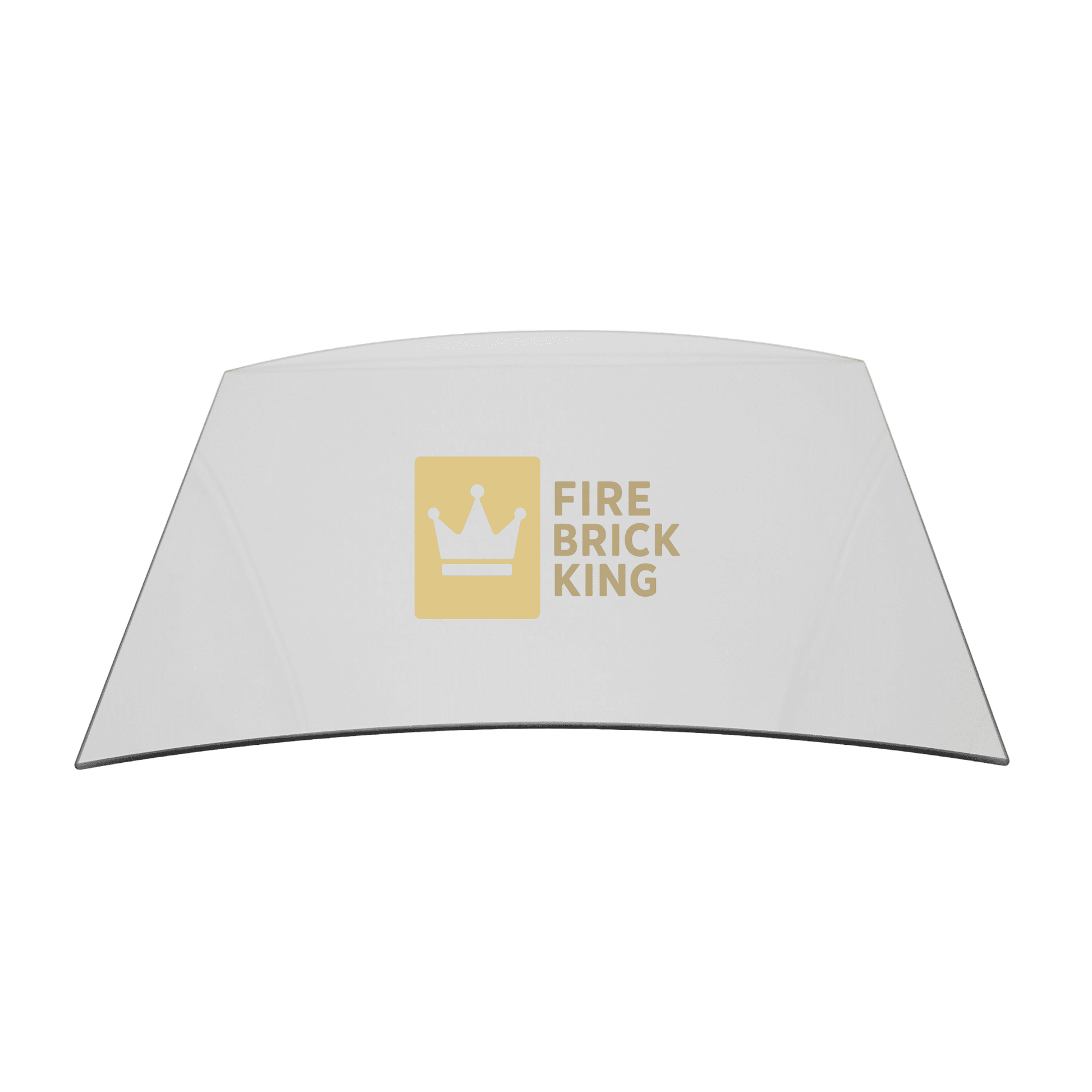 Morso 4400 Stove Glass (Unbranded) - Fire Brick King