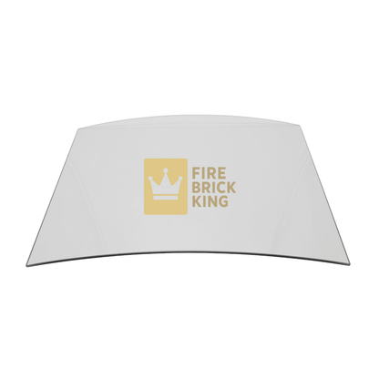 Morso 4400 Stove Glass (Unbranded) - Fire Brick King