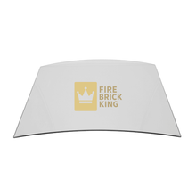 Morso 4412/4440/4442 Stove Glass (Unbranded) - Fire Brick King