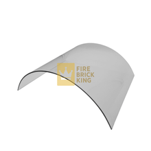 Morso 7600 Glass - Fire Brick King