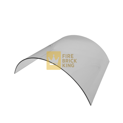 Morso 7600 Glass - Fire Brick King