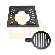 Morso Squirrel 1410 / 1412 / 1430 Grate Set - Fire Brick King