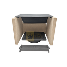 Morso Squirrel 1410 / 1430 / 1440 Complete Refurb Kit - Fire Brick King