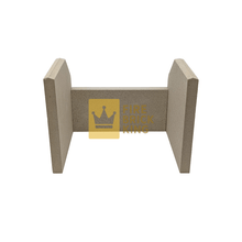 Morso Squirrel 1410 / 1430 / 1440 Fire Brick Set - Fire Brick King