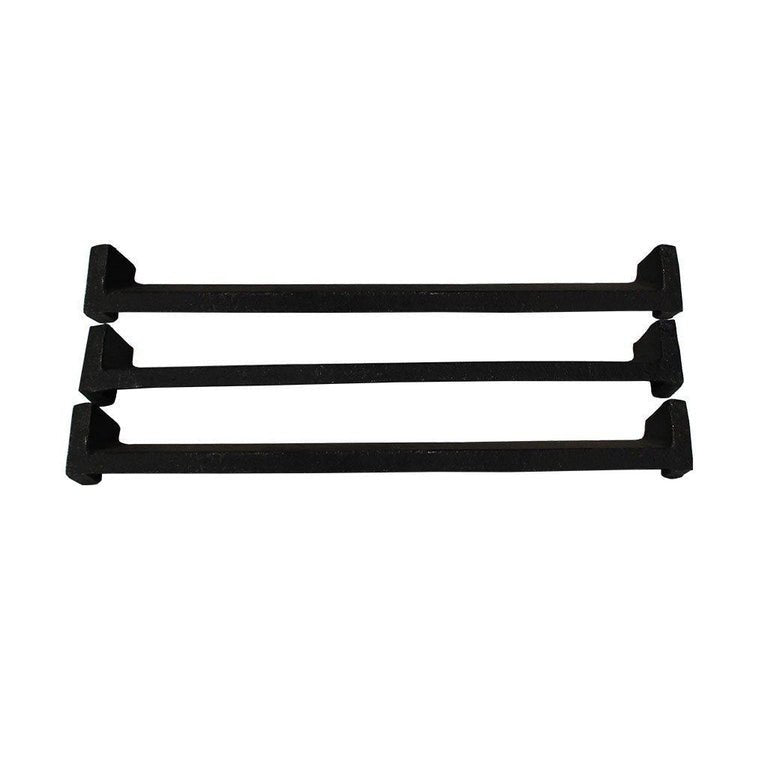 Mulberry Joyce Log Retainer Bars - Fire Brick King