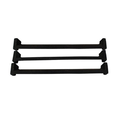 Mulberry Joyce Log Retainer Bars - Fire Brick King