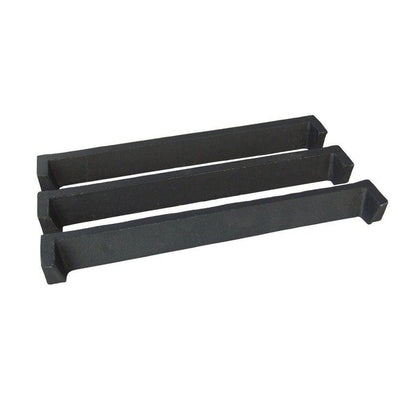 Mulberry Joyce Log Retainer Bars - Fire Brick King