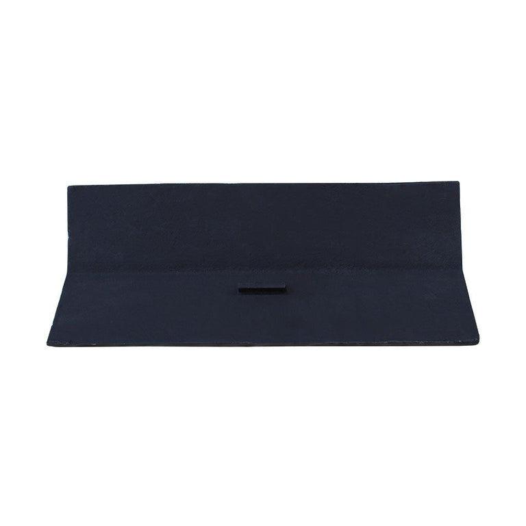 Olive Baffle Plate - Fire Brick King