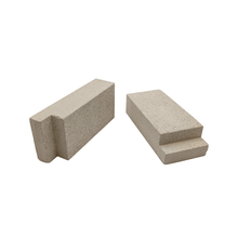 Olymberyl Aidan Front Fire Brick Set - Fire Brick King
