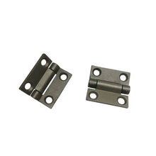 Olymberyl Paladin Door Hinges - Fire Brick King