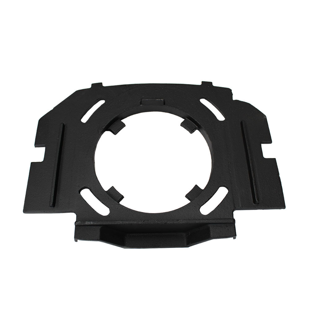 Olymberyl Paladin Grate Frame - Fire Brick King