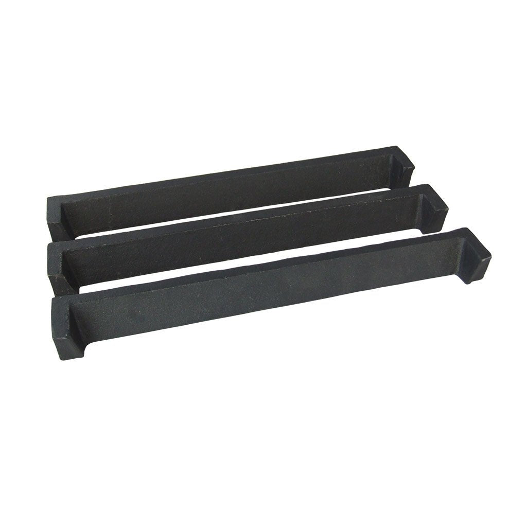 Olymberyl Paladin Log Retainer Bars - Fire Brick King